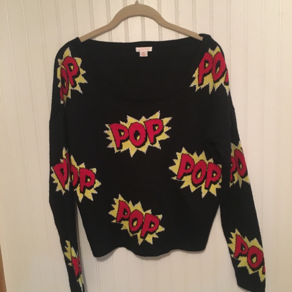 POP Sweater